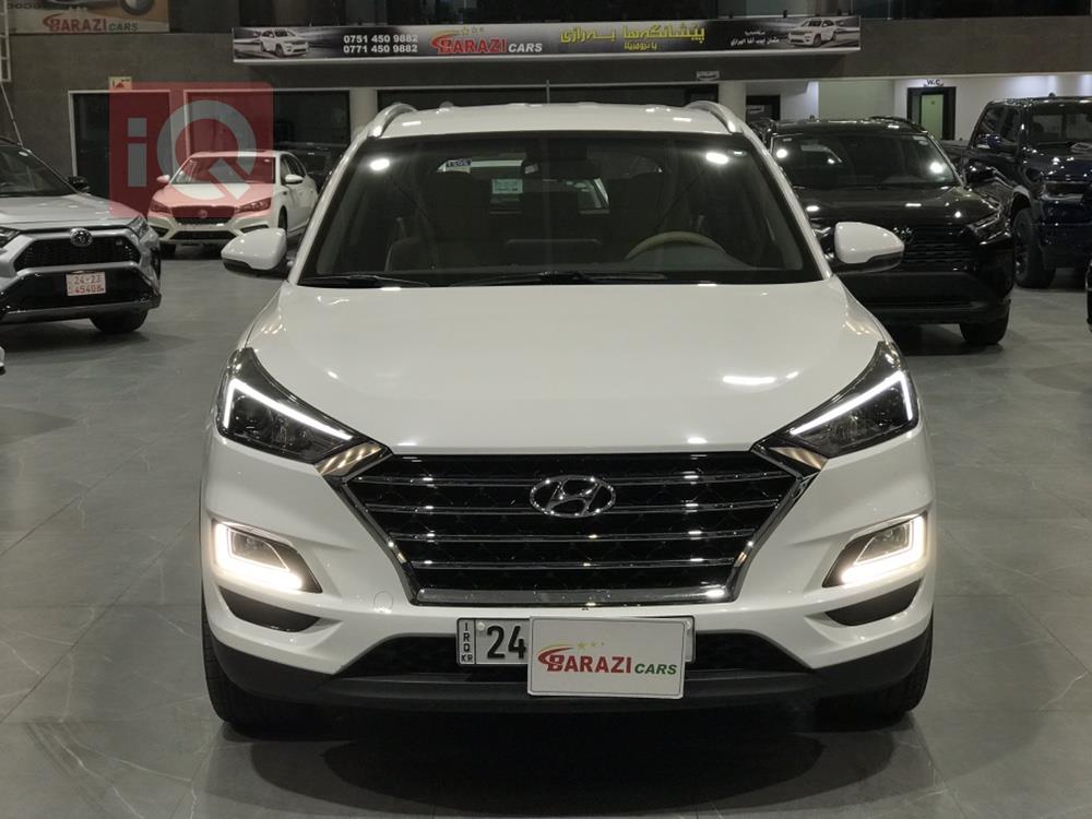 هیوندای تۆکسۆن